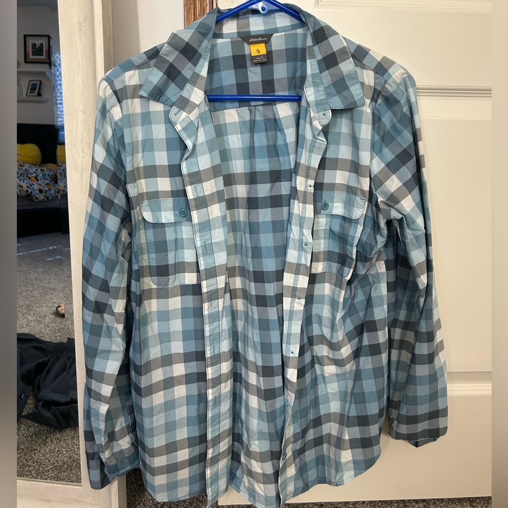 Eddie Bauer Flannel